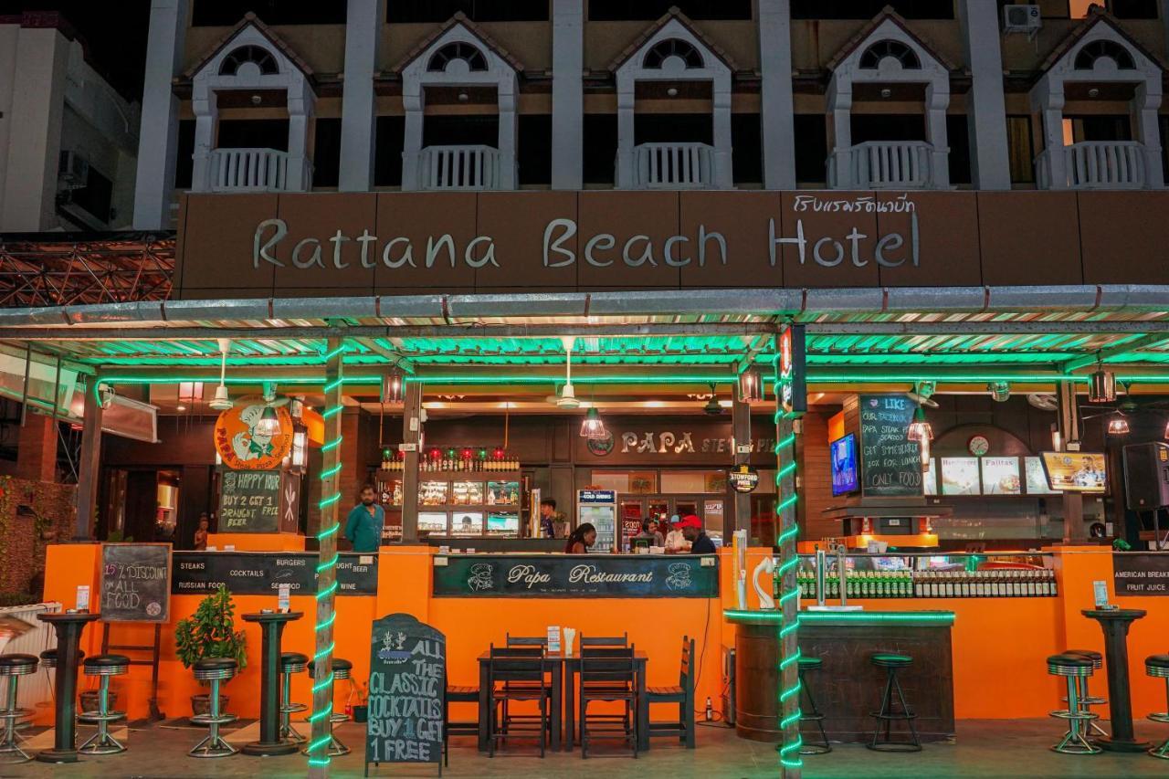 Rattana Beach Hotel By Shanaya Karon Екстер'єр фото